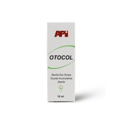 أوتوكول نقط الأذن 10 مل